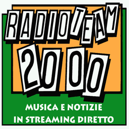 Radio Team 2000 - live radio IT