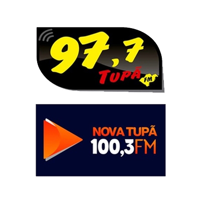 Radio Tupa FM - Radio BR