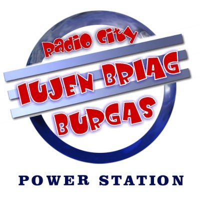 Radio Yujen Briag - Power Station - Radio station BE