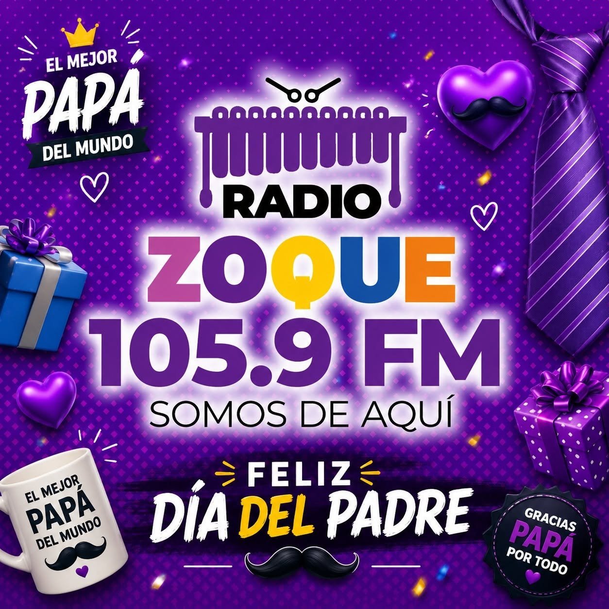 Radio Zoque 105.9 FM