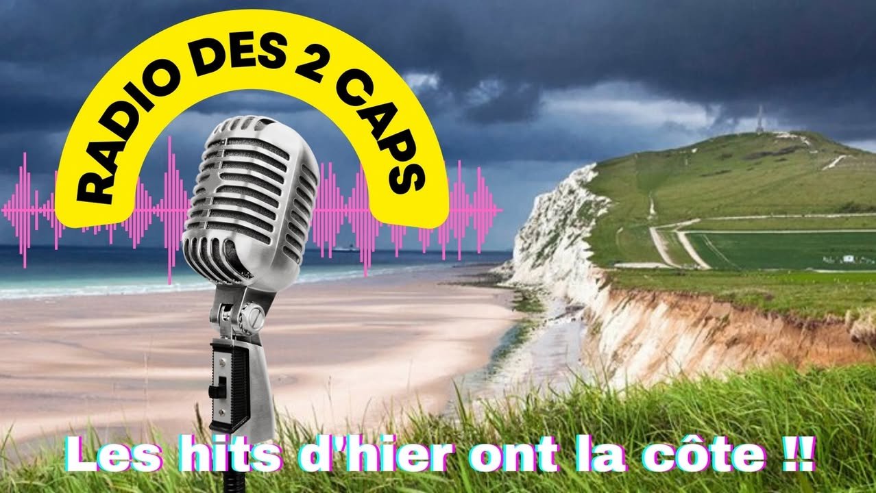 Radio des 2 Caps - live radio FR