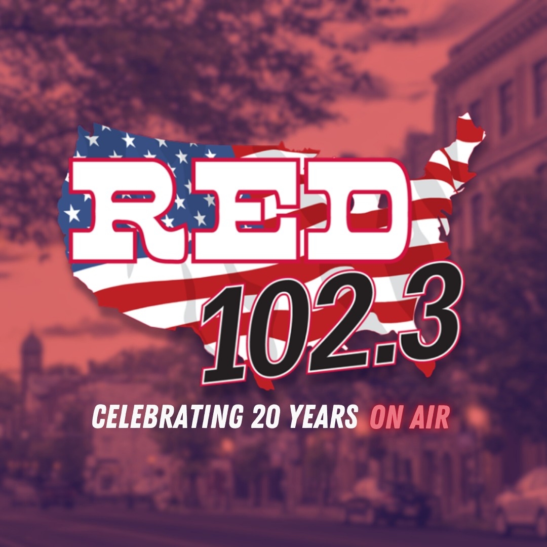 WHYL - Red 102.3 - Rádio US