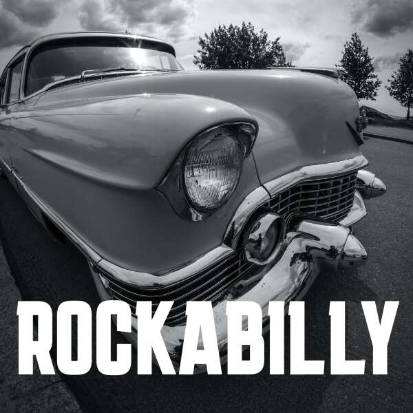 Rock Antenne - Rockabilly - Radio por internet DE