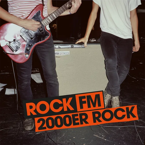 Rock FM 2000er Rock - Internet radio DE