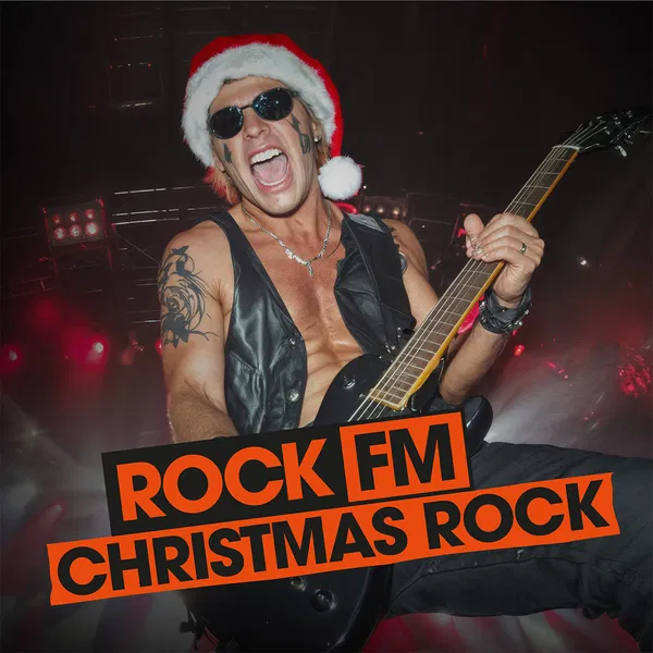 Rock FM Christmas Rock - Internet radio DE