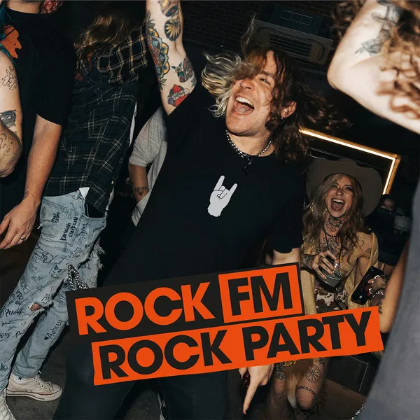Rock FM Rock Party - Internet radio DE