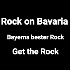 Rock on Bavaria - Internet radio DE