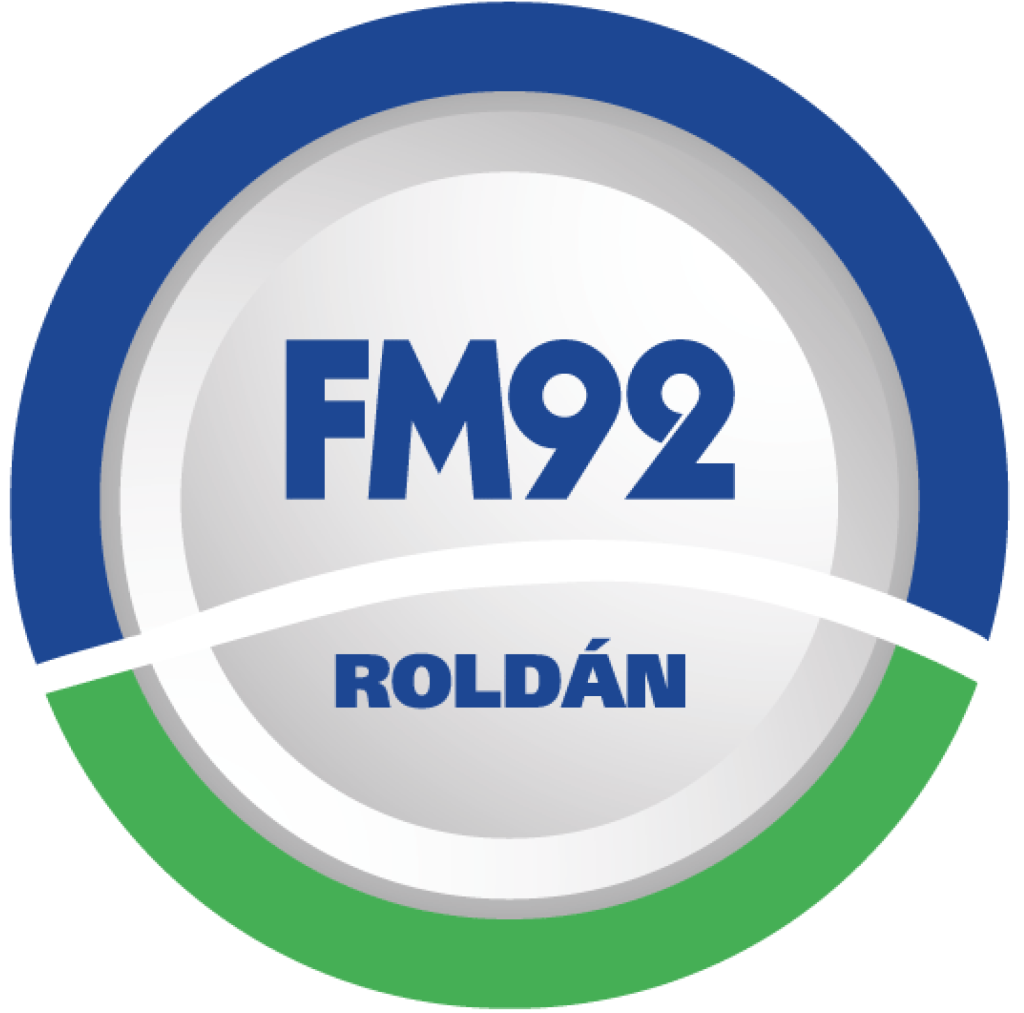 Roldan FM 92 92.3 - live radio AR