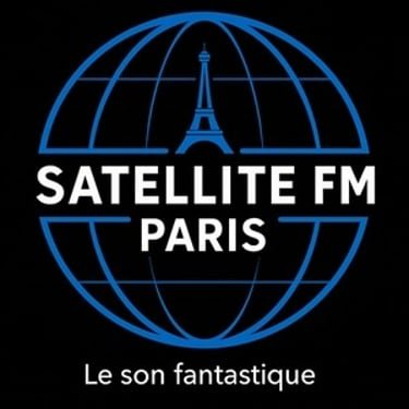 Satellite FM Paris - live radio FR
