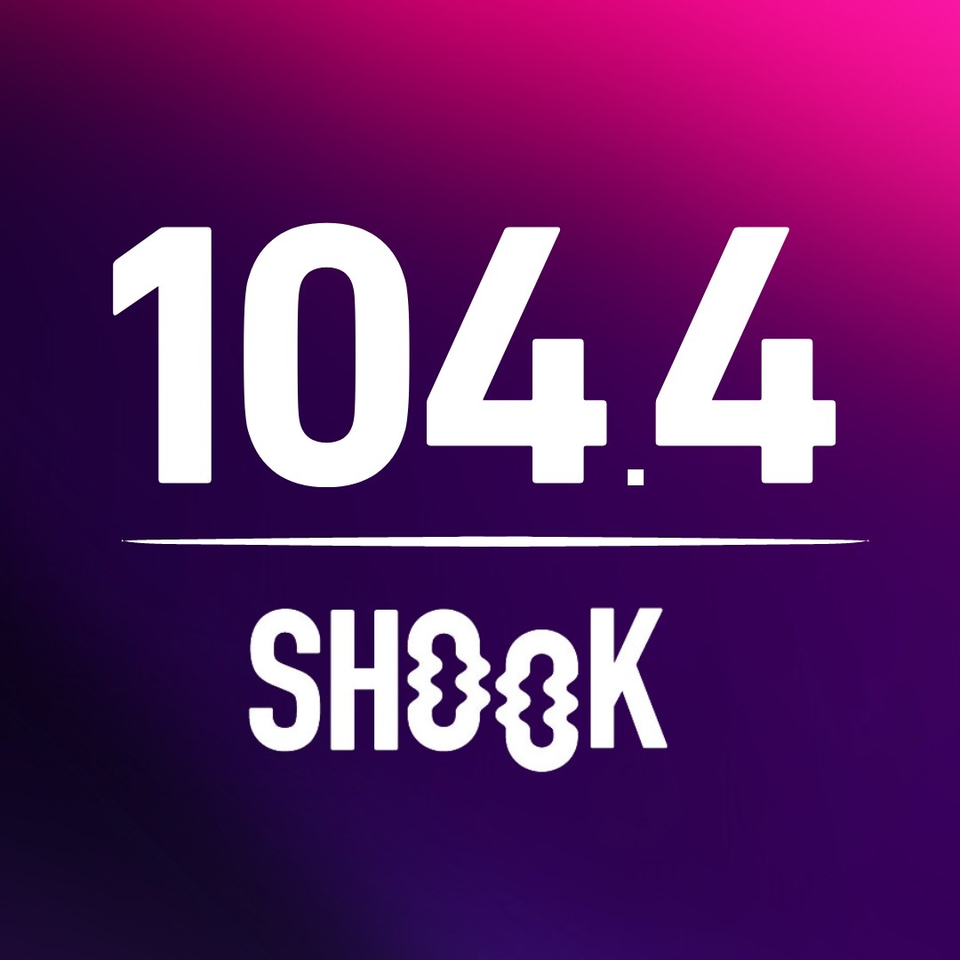 Shook - Radio station GR