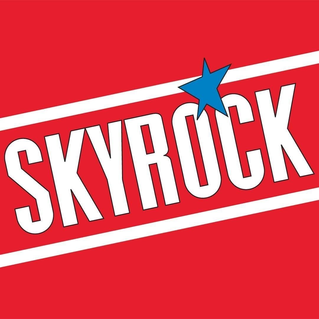 Skyrock 100% Français - live radio FR
