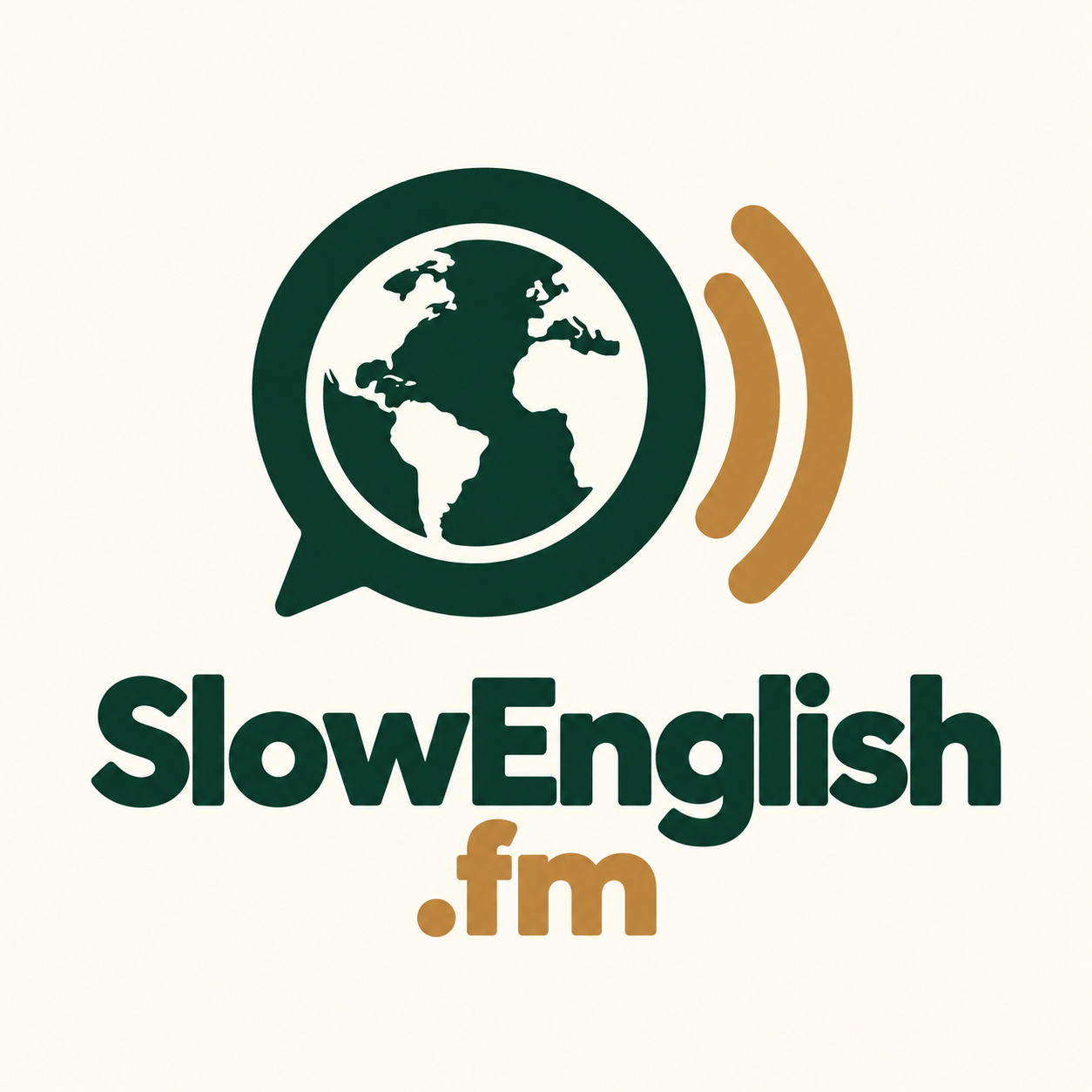 Slow English FM - live radio FR