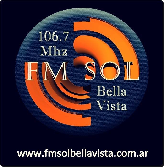 Sol FM 106.7 Bella Vista Ctes - live radio AR
