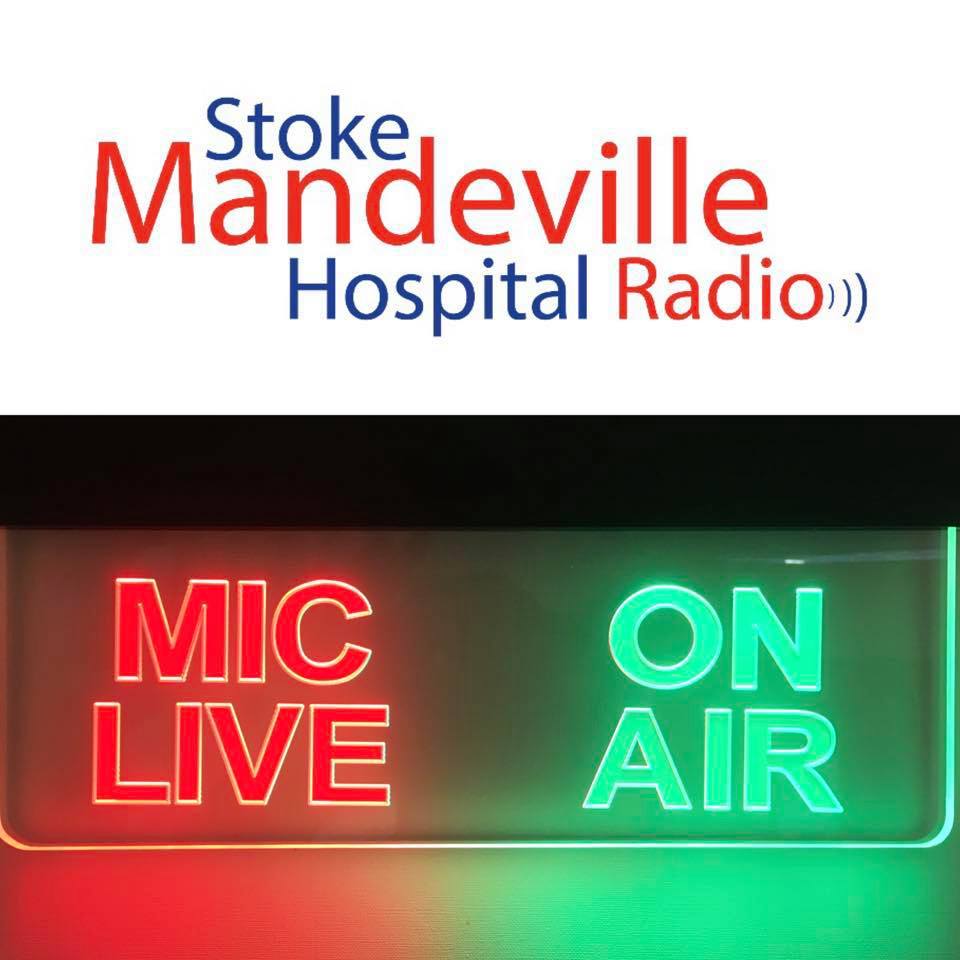 Stoke Mandeville Hospital Radio - Rádio online GB