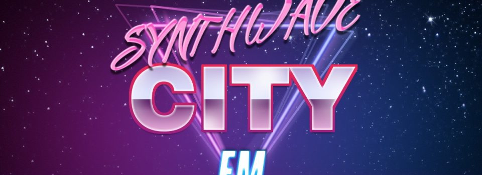 Synthwave City FM - New - Radio por internet NL