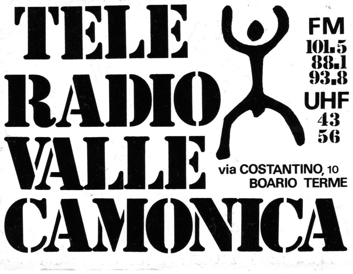 Tele Radio Valle Camonica - Rádio IT