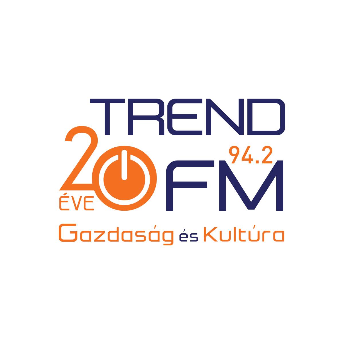 Trend FM 94,2 - Rádio HU