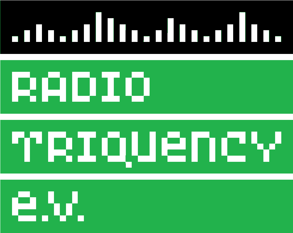 Triquency - live radio DE