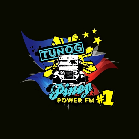 Tunog Pinoy Power FM - Rádio PH