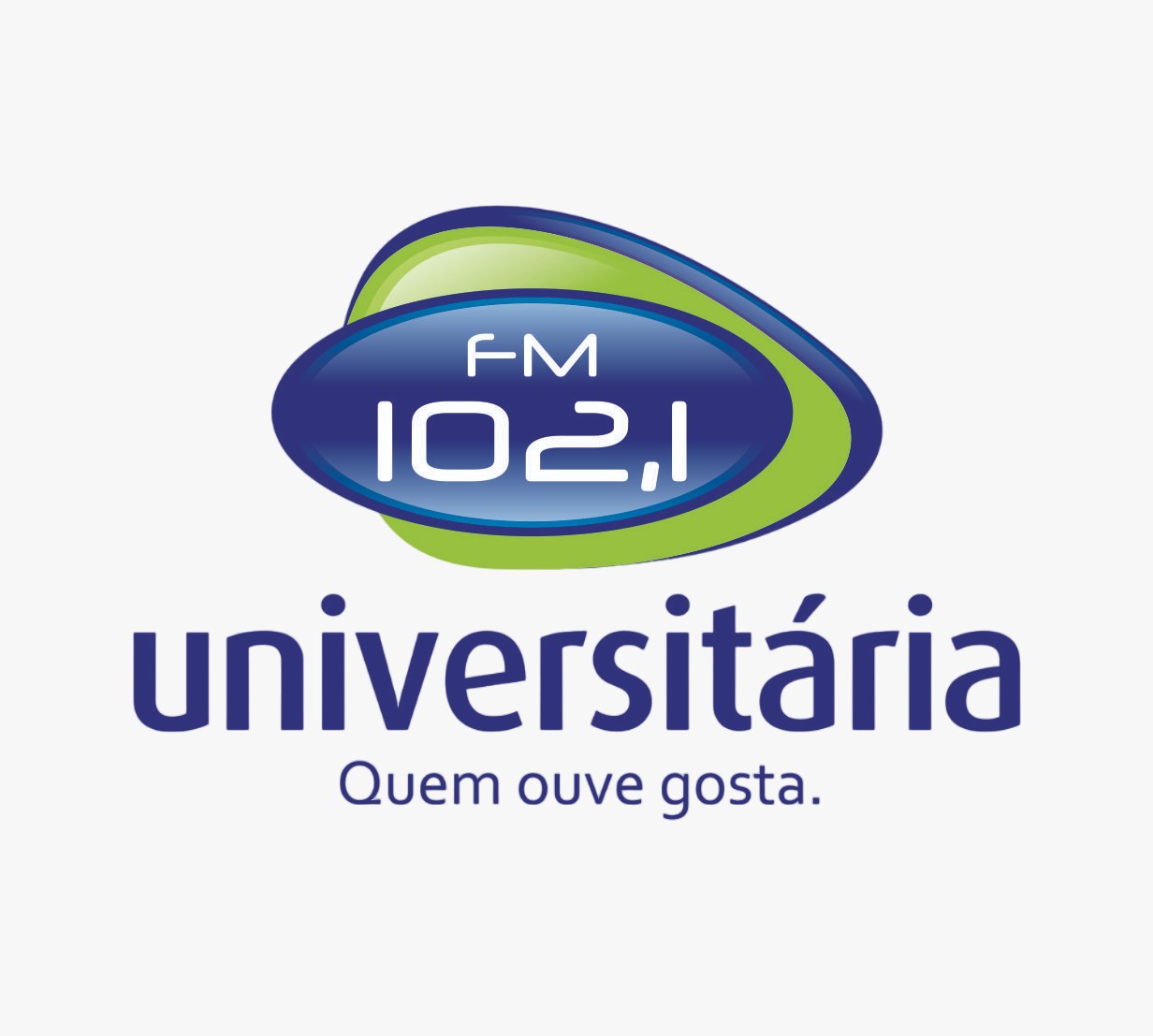 Universitária FM 102.1 - Radio BR