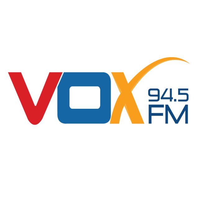 VOX FM 94.5 - live radio SV