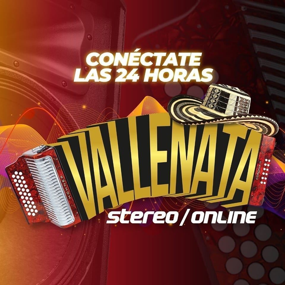 Vallenata Stereo - Radio por internet CO