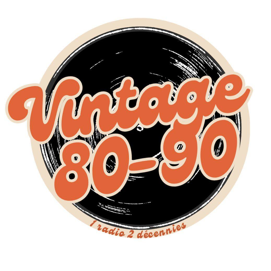 Vintage 80 90 - Internet radio FR