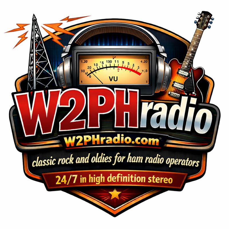 W2PH Radio - Internet radio US