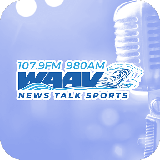 WAAV 107.9 FM & 980 AM The Wave - Radio station US