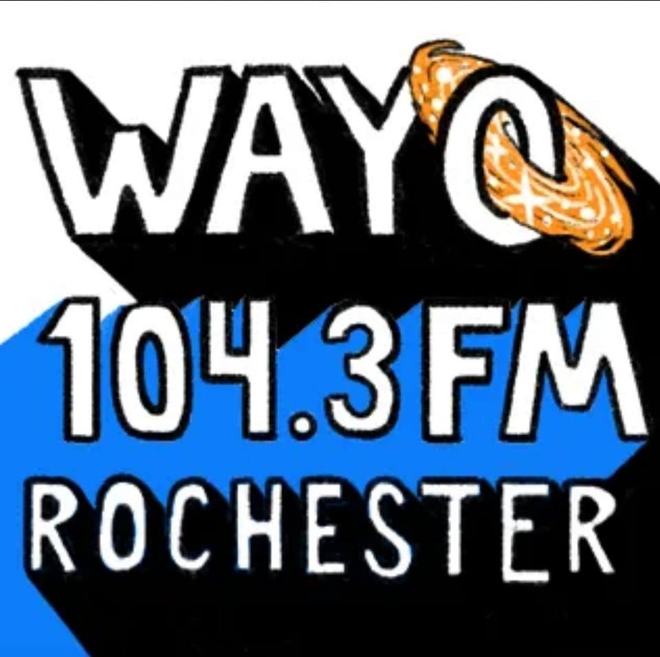 WAYO LP 104.3 - Rádio US