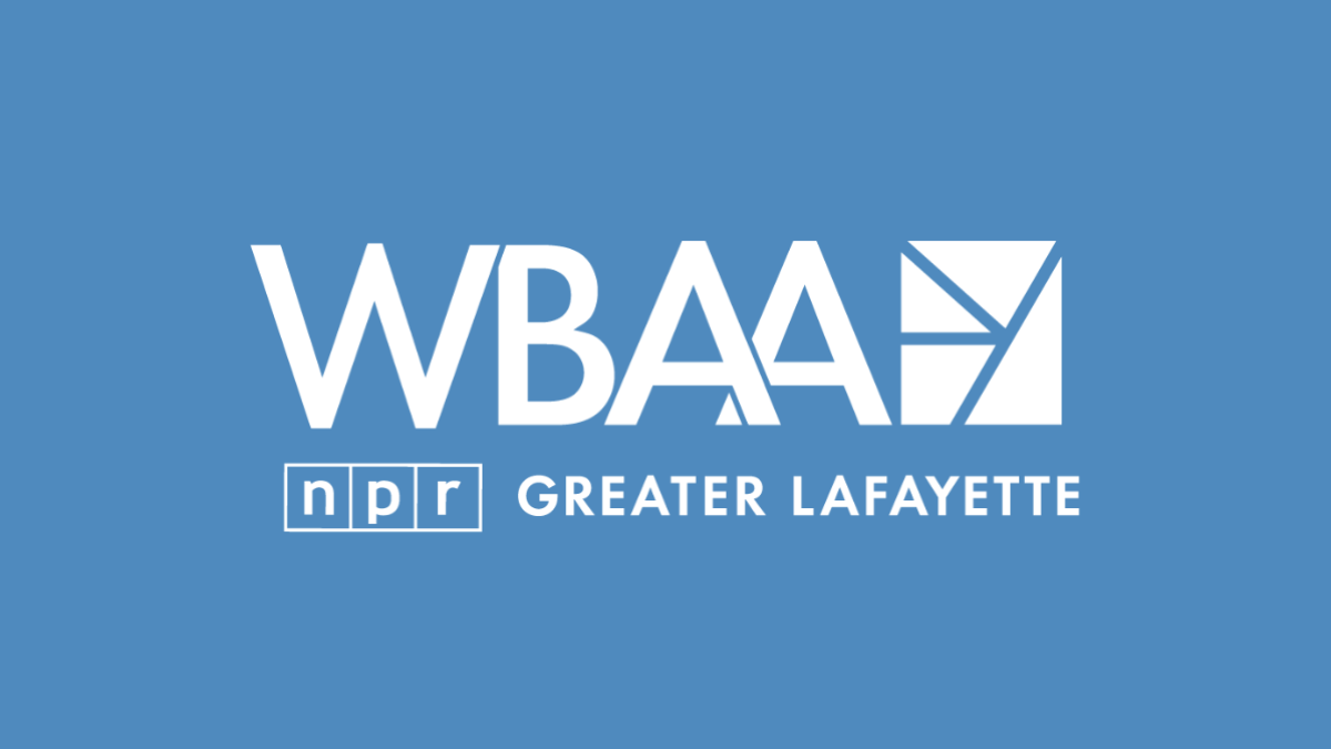 WBAA Jazz 101.3 HD-2 - Jazz radio US
