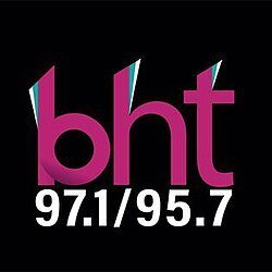 WBHT 97.1 & 95.7 BHT - Radio station US