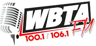 WBTA 1490 & 100.1 - Rádio US