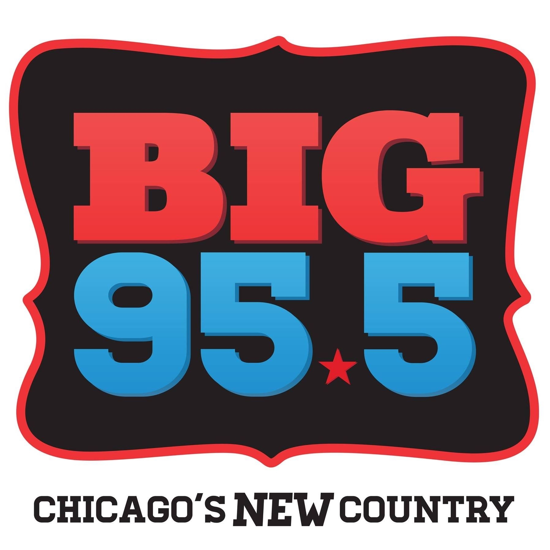 WCHI HD2 Big 95.5 FM - Radio US