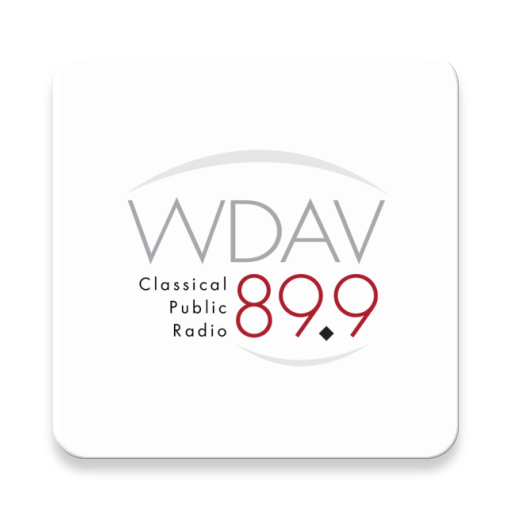 WDAV 89.9 Classical Public Radio - Rádio US