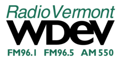 WDEV 550 AM - Rádio US