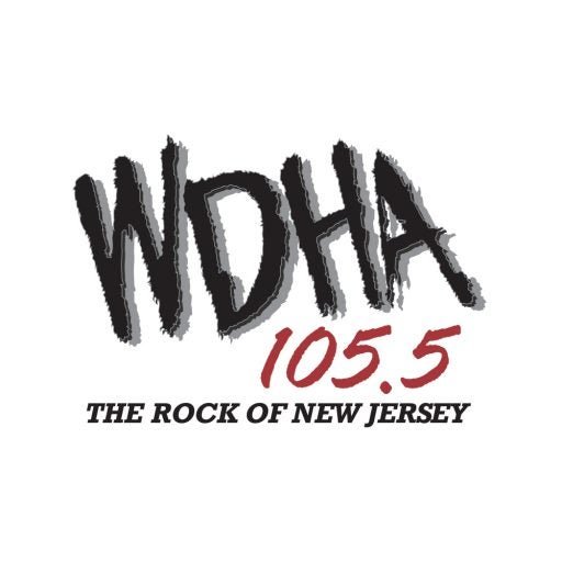 WDHA The Rock Of New Jersey - 105.5 - live radio US