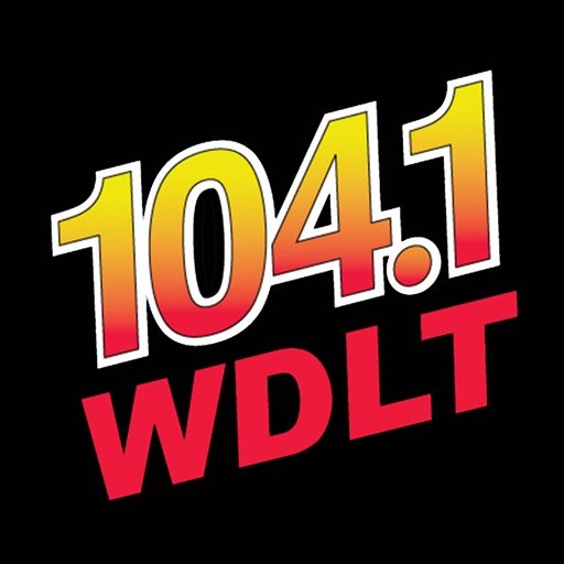 WDLT  104.1 - live radio US