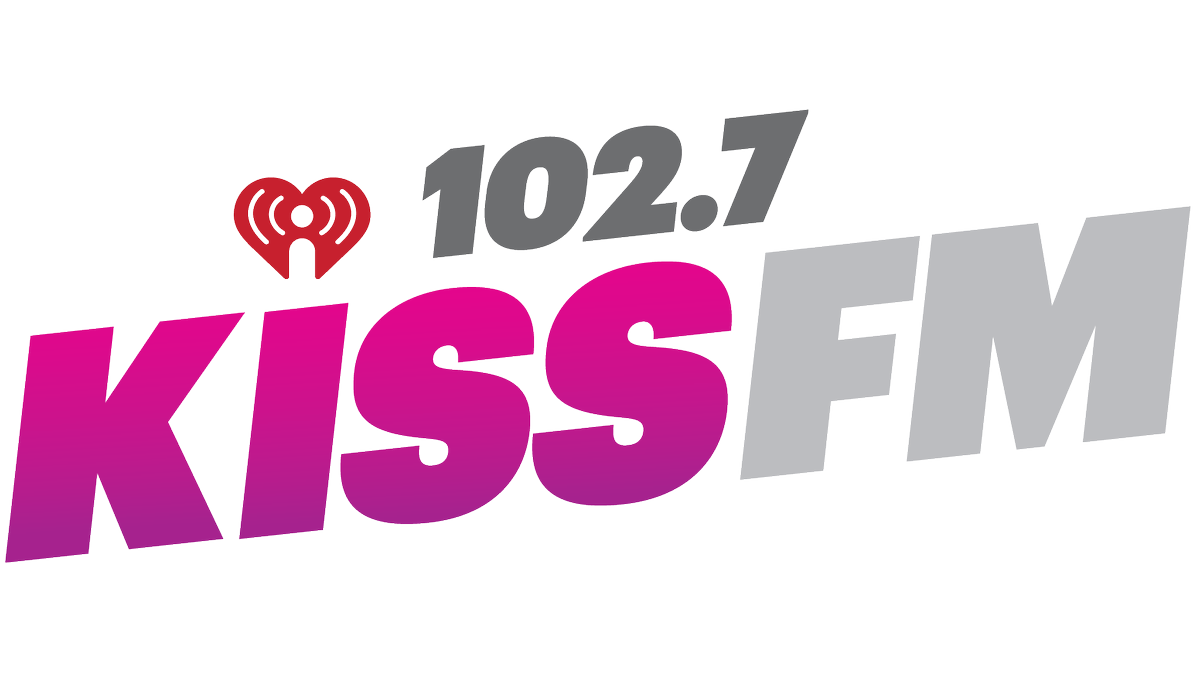 WEGR  - 102.7 KISS FM - live radio US
