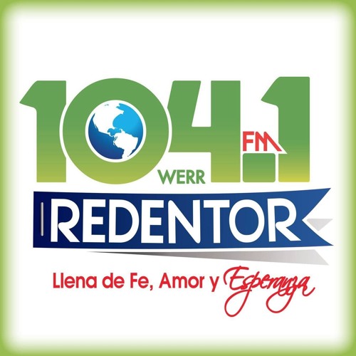WERR - 104.1 FM Redentor