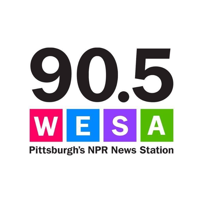 WESA 90.5 Pittsburgh's NPR News Station - Rádio US
