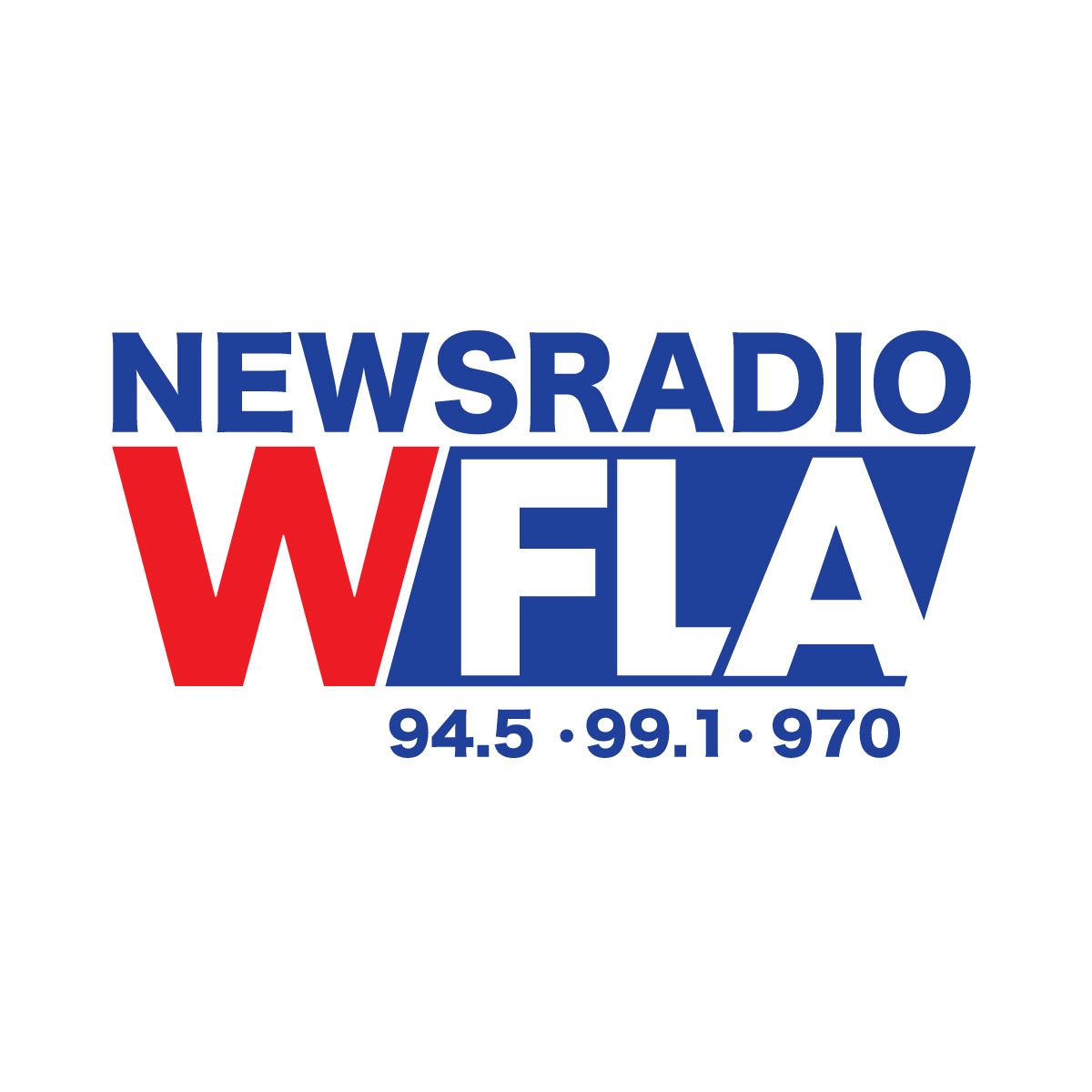 WFLA 970 AM - Rádio US