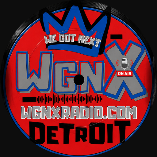 WGNX Radio Detroit - Radio station US