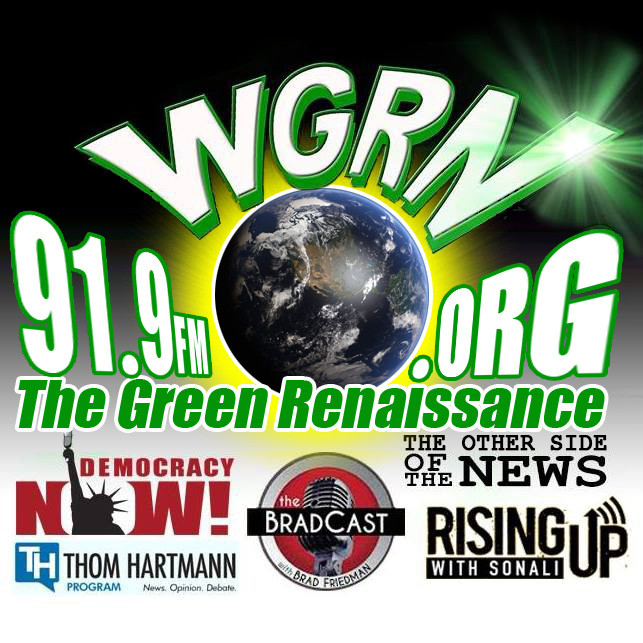 WGRN 94.1 - Rádio US