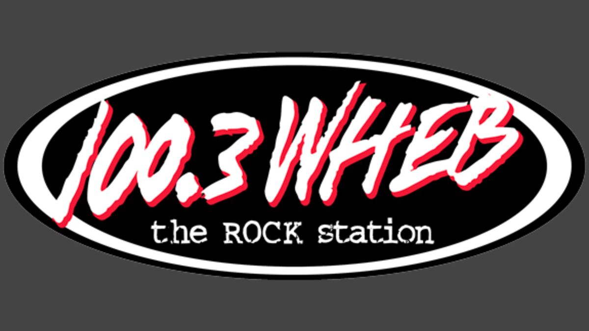 WHEB 100.3 - live radio US