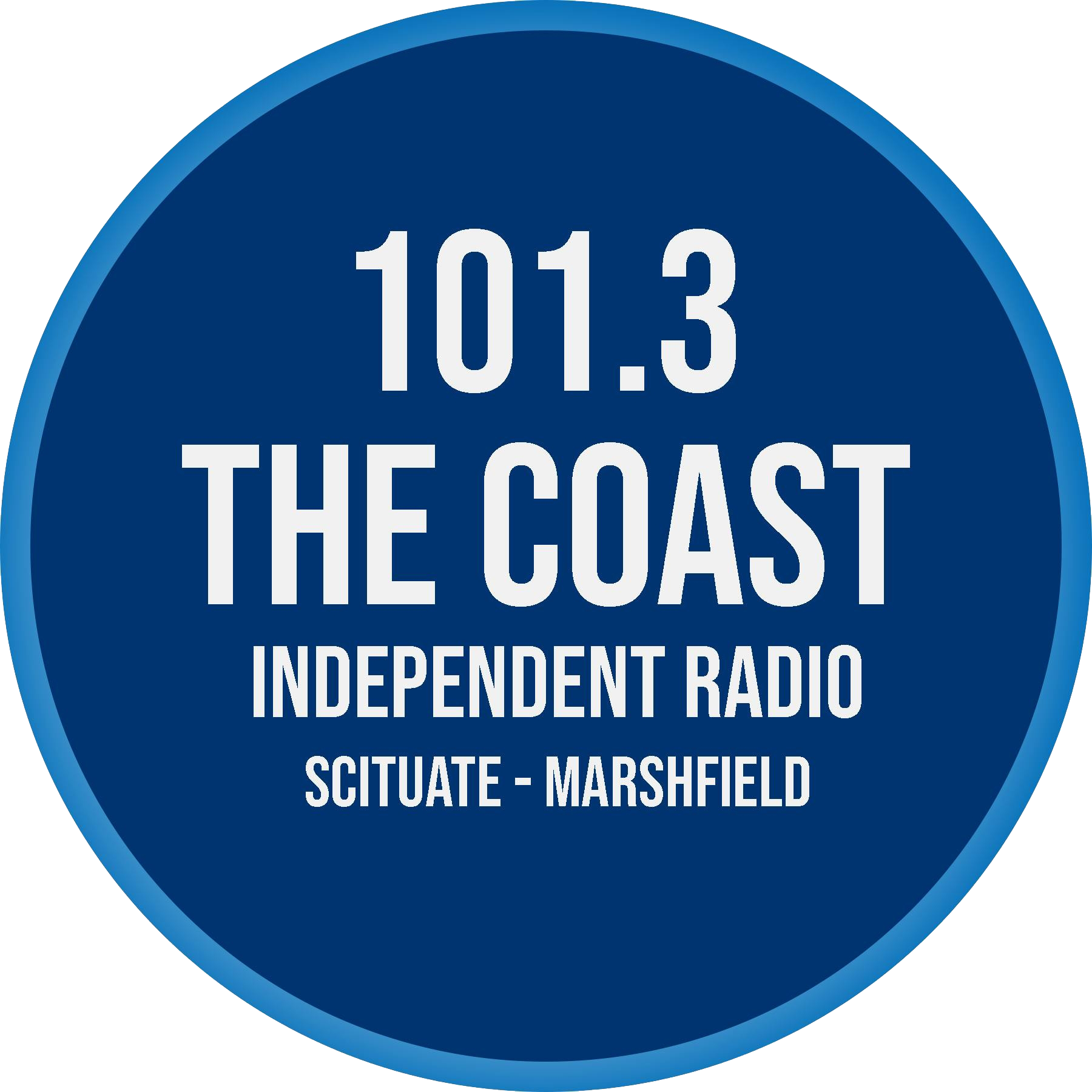 WHLG - 101.3 The Coast
