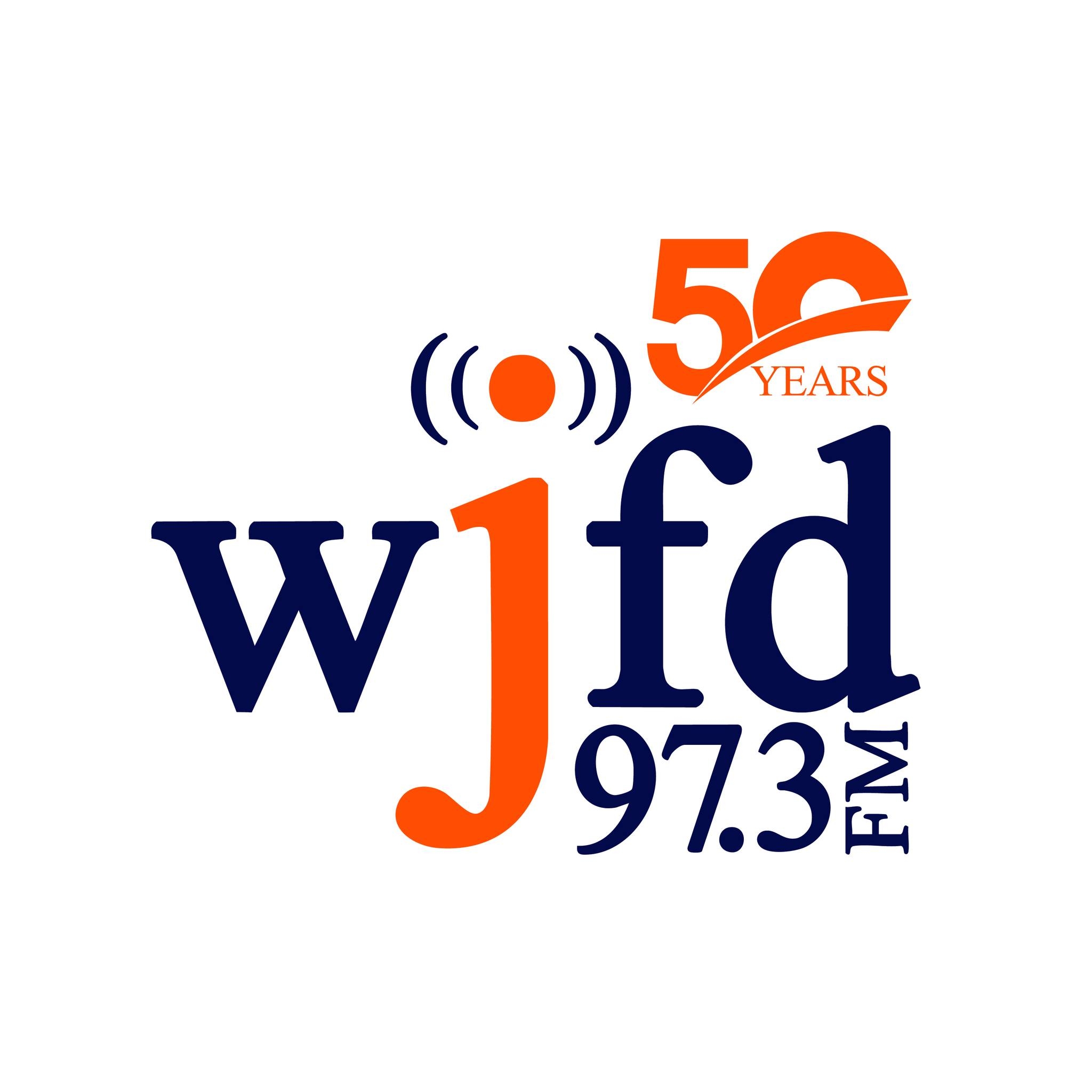 WJFD 97.3 FM - Rádio US