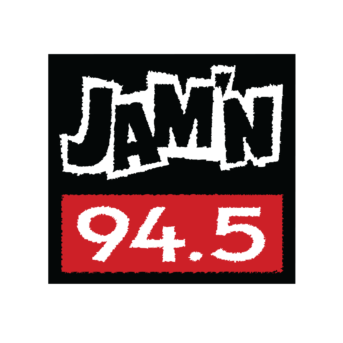 WJMN - Jam'n 94.5