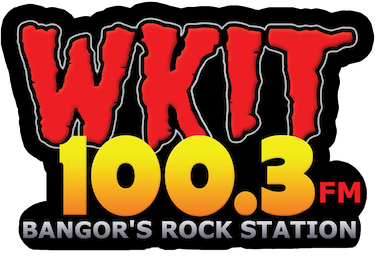 WKIT 100.3 FM - The Rock of Bangor - Radio station US