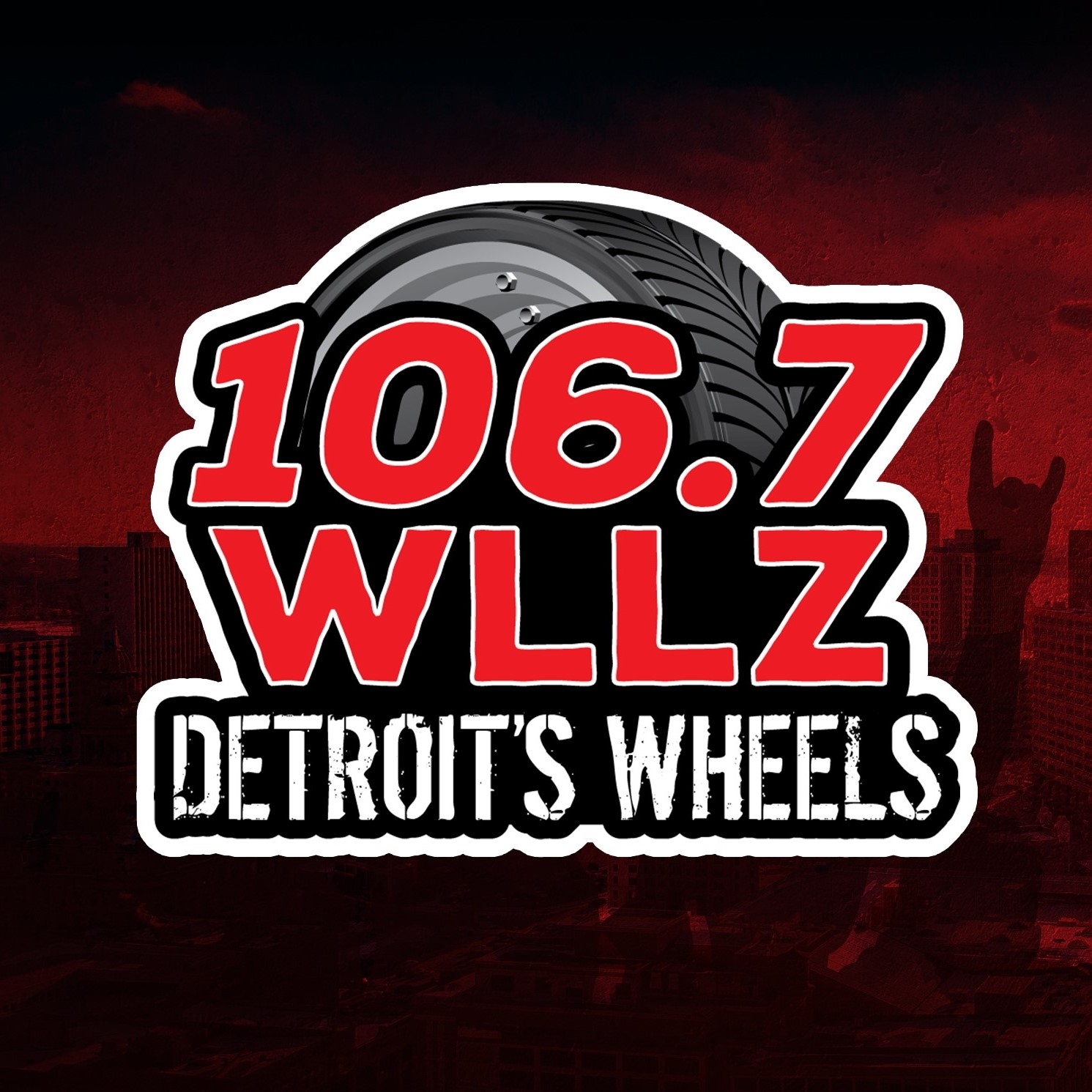 WLLZ - 106.7 - Radio US